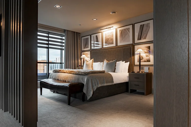 Grand Deluxe Suite | 1 Bedroom